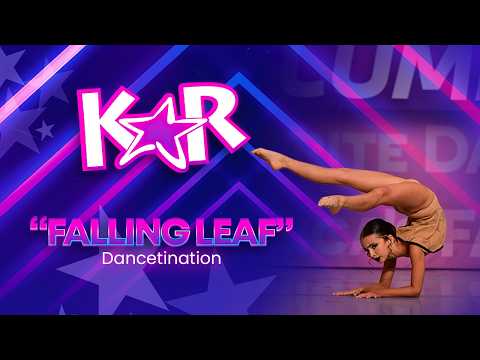 Falling Leaf | Samantha Rinaldo |Dancetination