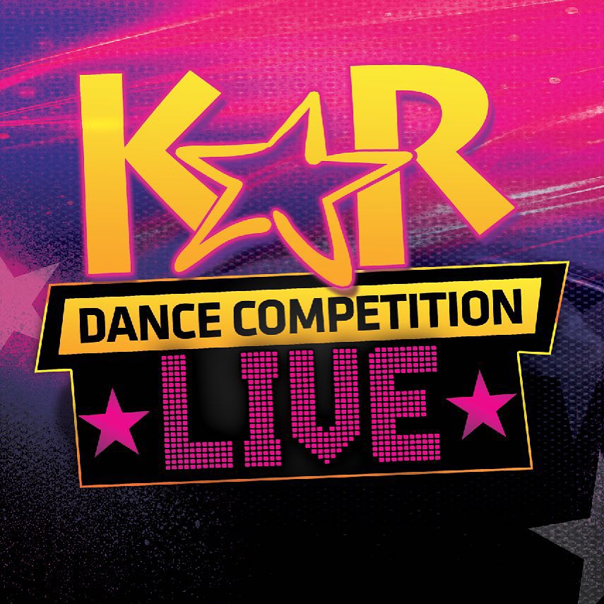 Feel the Nationals’ Rush at KAR Live!’s Regional Dance Competition!